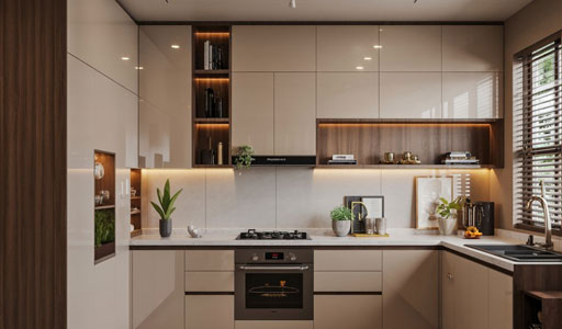 About Act Modular Kitchen