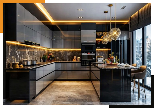 Transforming your Kitchen into a Stylish Culinary Space