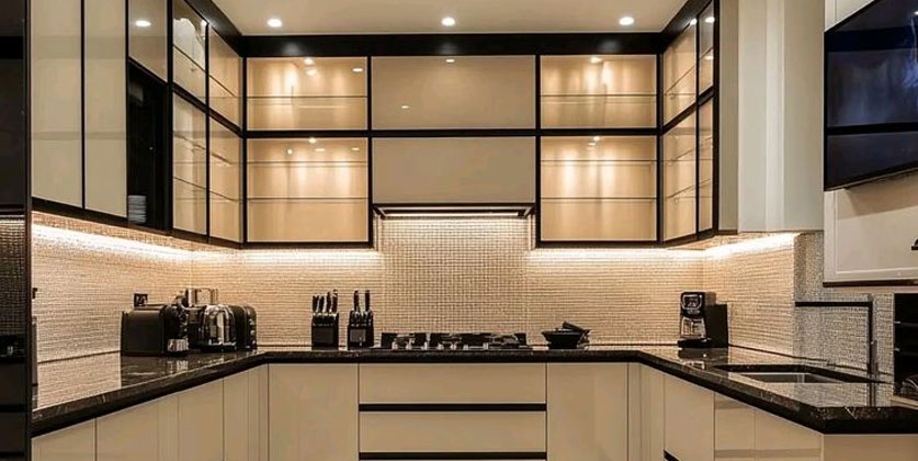 Parallel Kitchen