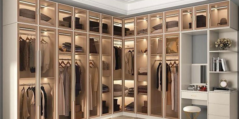 Modular Wardrobes